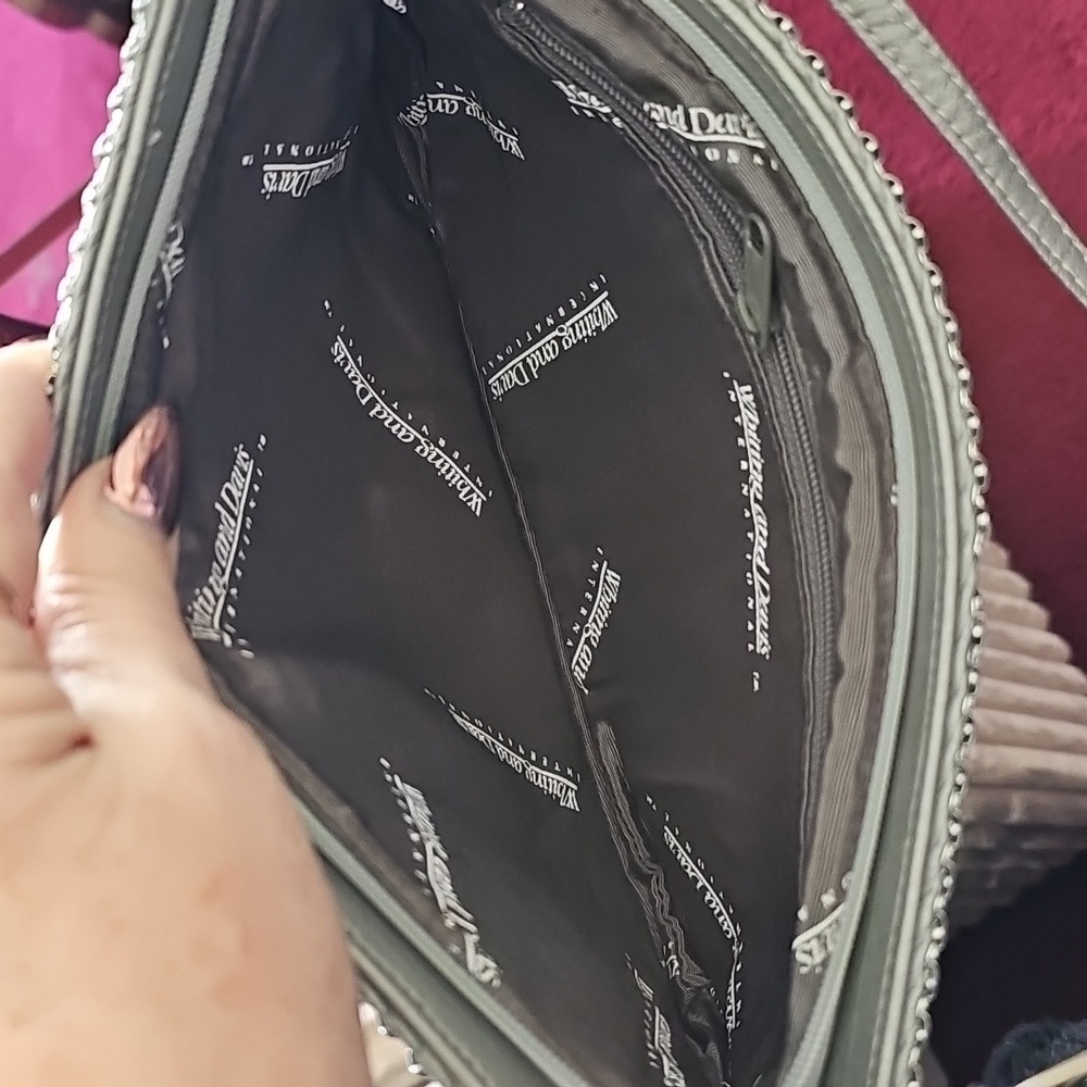Newer Mesh Bag By Whiting & Davis - Picture 10 of 15